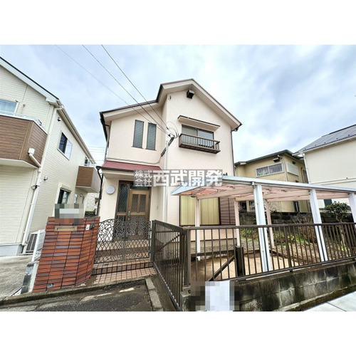 東村山市萩山町１丁目 中古一戸建ての物件画像