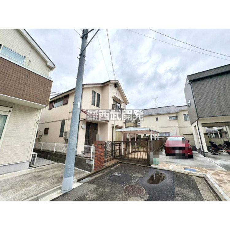 外観 令和8年2月撮影