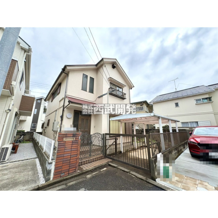 外観 令和8年2月撮影