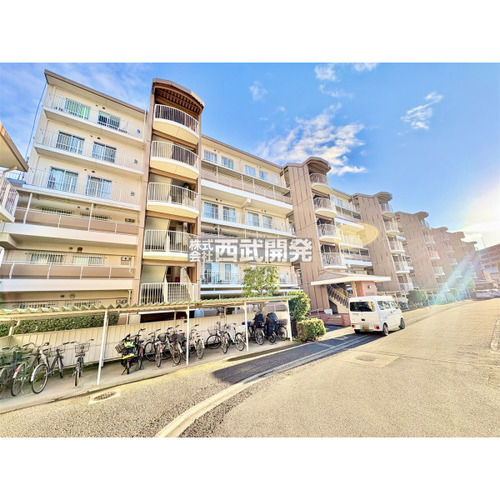 武蔵野アンコールマンションの物件画像