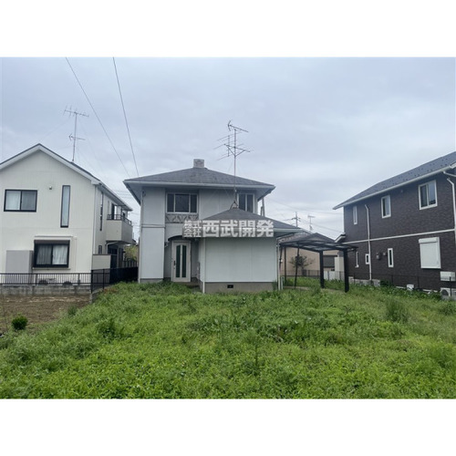 比企郡 鳩山町大字赤沼 中古一戸建ての物件画像