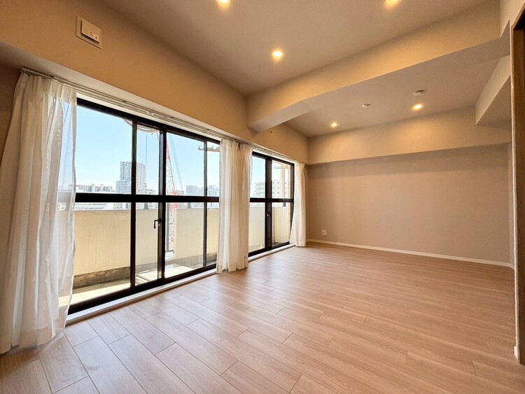 その他 通風・採光に優れ、心地よい光と風が溢れています。