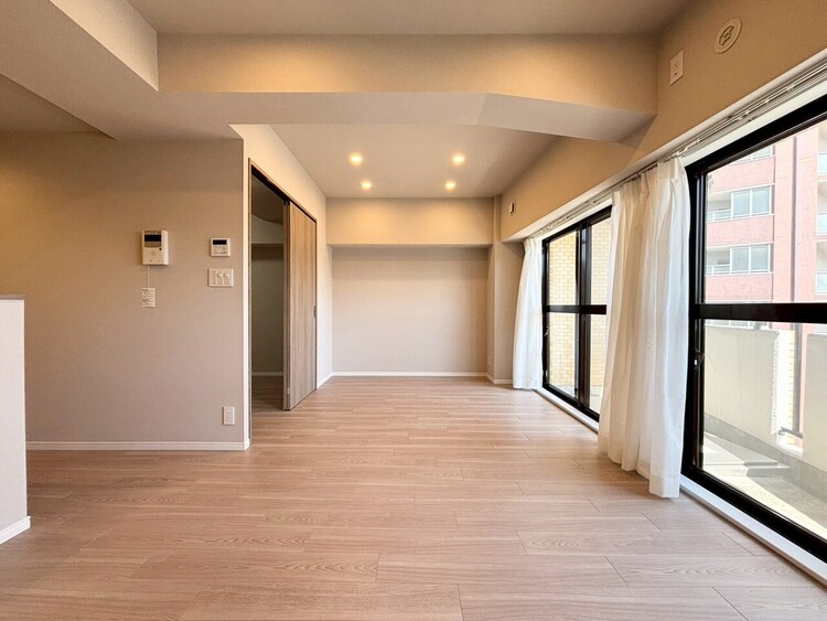 その他 充実した生活は伸びやかな居室空間から始まります。