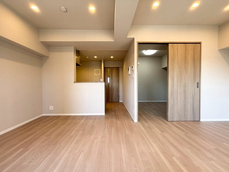 その他 シンプルな内装と偏り過ぎないデザインで統一しました。