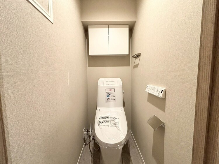 その他 清潔感の高いお手洗い。