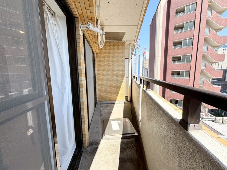 その他 朝の澄んだ空気や、夕方に吹く清々しい風を感じられるバルコニー。