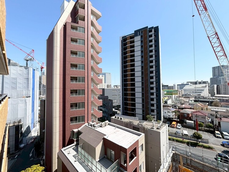 その他 陽当たり・通風・開放感に恵まれた環境です。