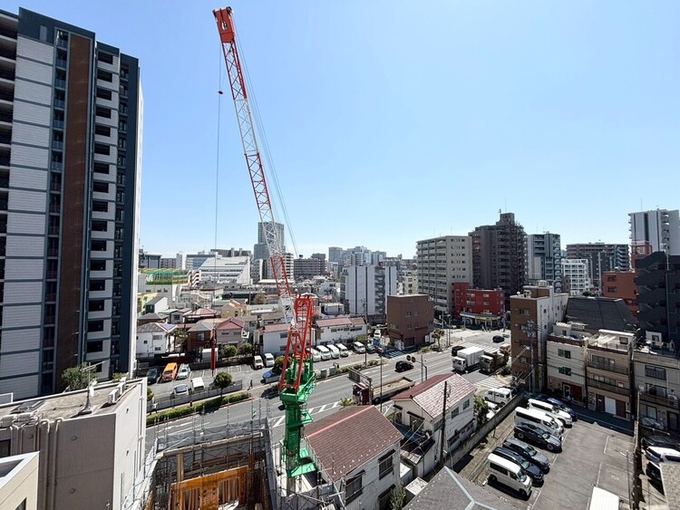 その他 眺望や窓からの景色が良いと、家で過ごす時間も快適です。