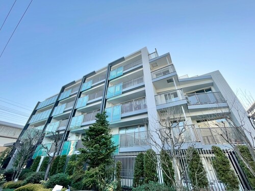 シティハウス世田谷桜丘の物件画像