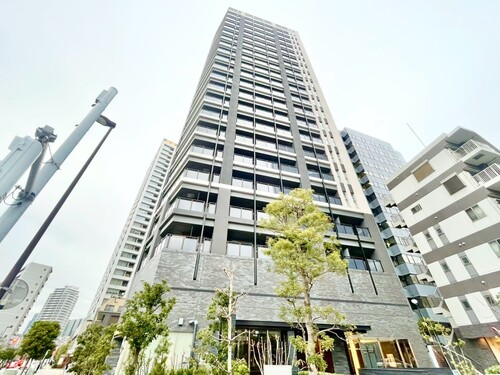 クレヴィアタワー大井町THERESIDENCEの物件画像