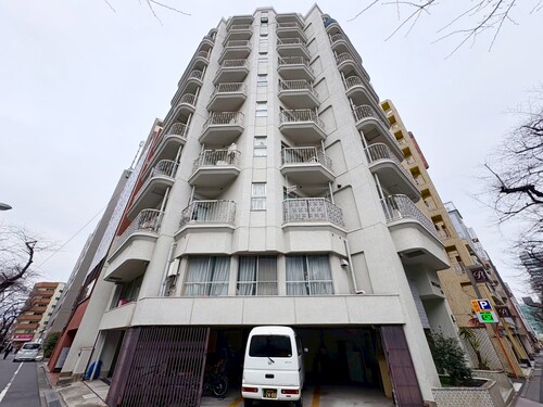 バロンハイツ大塚の物件画像