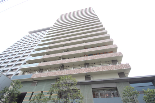 ブリリアタワー品川シーサイドの物件画像