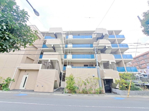 エクセレントシティ下丸子の物件画像