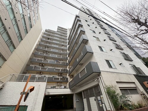 マンション五反田の物件画像