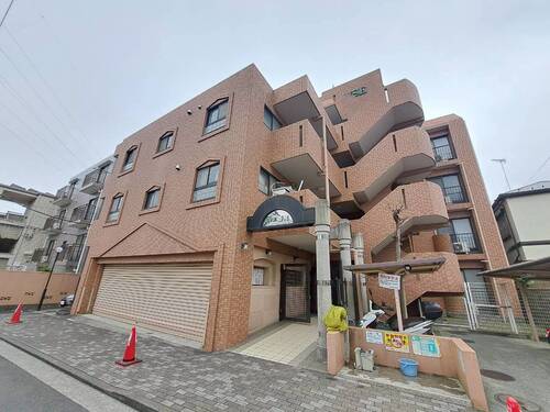 リブゼ鶴見の物件画像