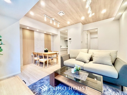 東高西ヶ原ペアシティの物件画像