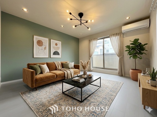 赤羽西四丁目築浅戸建の物件画像