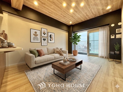 飛鳥山スカイハイツの物件画像