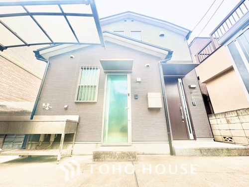 練馬区向山3丁目　中古戸建の物件画像