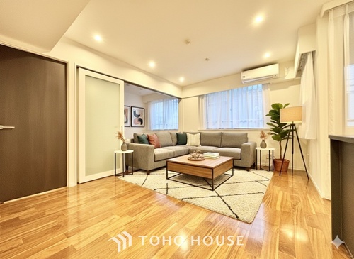 カインドステージ四谷三丁目の物件画像