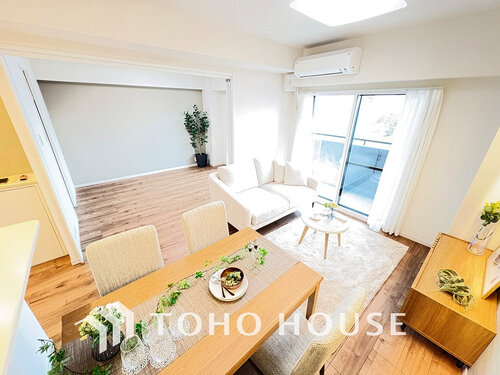 フェイム東神奈川の物件画像