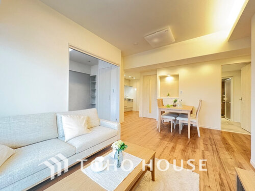 ヒルズアスパイア二号棟の物件画像