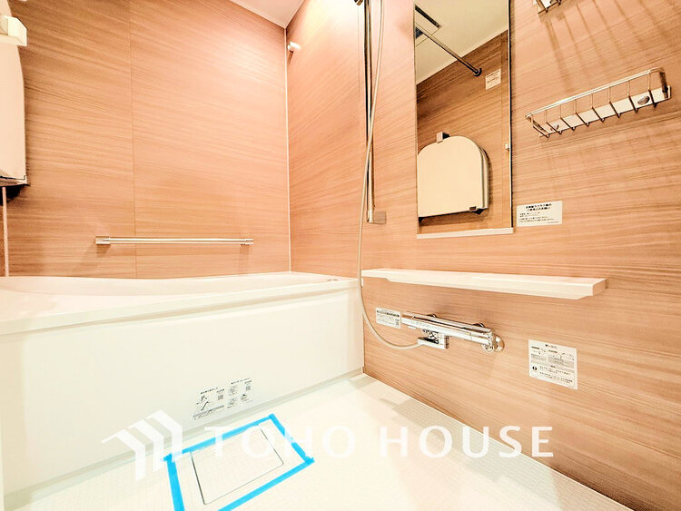 風呂 くつろぎの空間でゆったりバスタイム