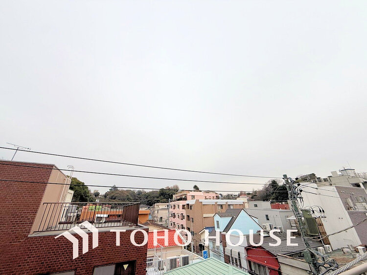 その他 住戸からの眺望