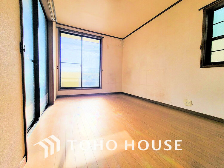 内装 安らぎをもたらすプライベート空間〜リフォーム前〜