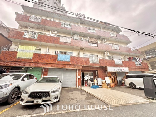 新宿ダイアパレスのばらの物件画像