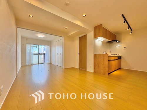 ニュー方南町マンションの物件画像