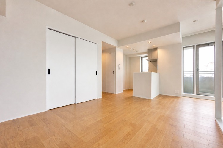 その他 シンプルな内装と偏り過ぎないデザインで統一しました。