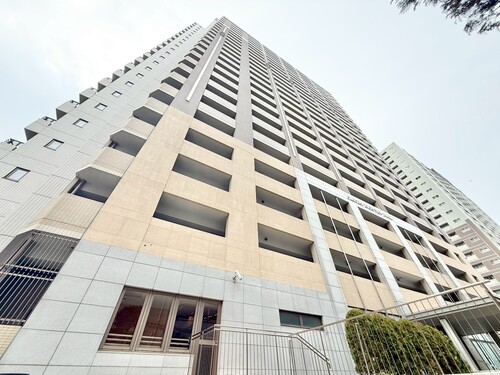 クレッセント東京ヴュータワーの物件画像