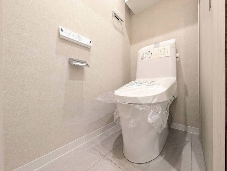 その他 清潔感の高いお手洗い。