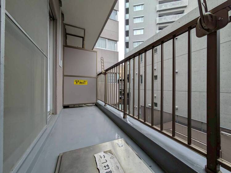 その他 朝の澄んだ空気や、夕方に吹く清々しい風を感じられるバルコニー。