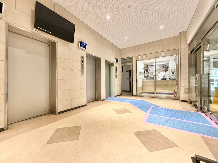 その他 解放的な空間となっております。