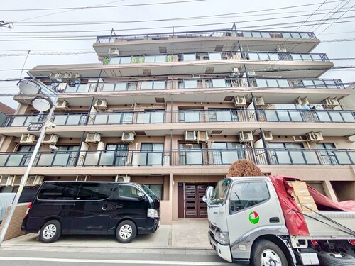 マイキャッスル東長崎の物件画像