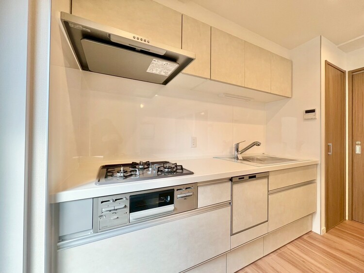 その他 使いやすくスタイリッシュなキッチン空間になっております。※画像はイメージです。