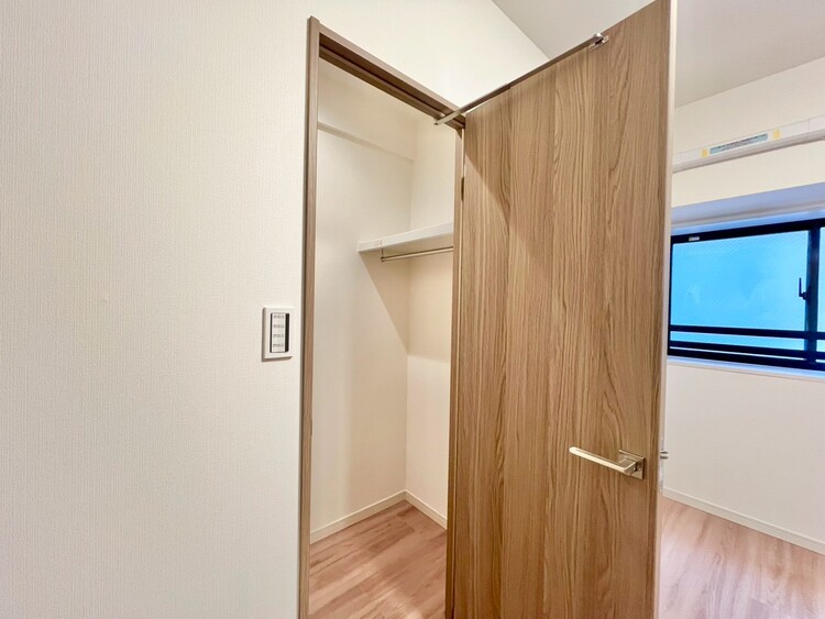 その他 家電やスーツケース、ストック品など何でも片付く嬉しい空間です。※画像はイメージです。