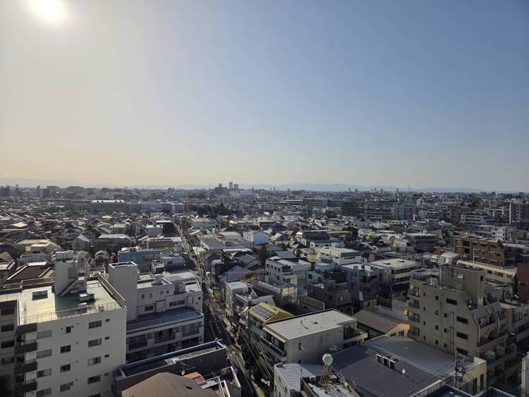 その他 陽当たり・通風・開放感に恵まれた環境です。