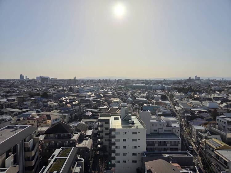 その他 眺望や窓からの景色が良いと、家で過ごす時間も快適です。