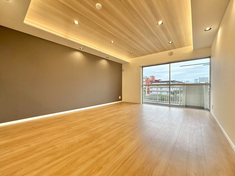 その他 充実した生活は伸びやかな居室空間から始まります。