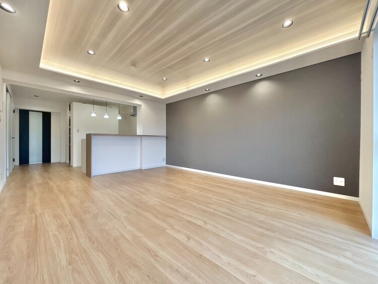 その他 伸びやかな空間のなかで、ゆったりとしたひとときを過ごせます。