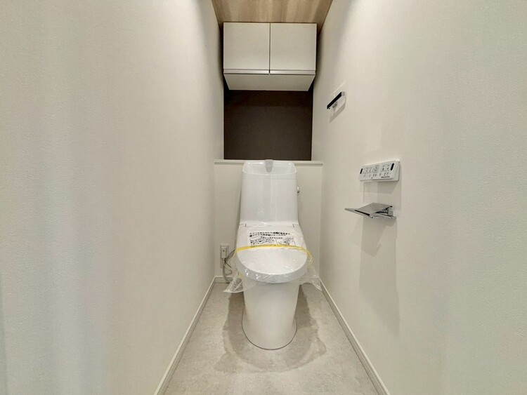 その他 清潔感の高いお手洗い。