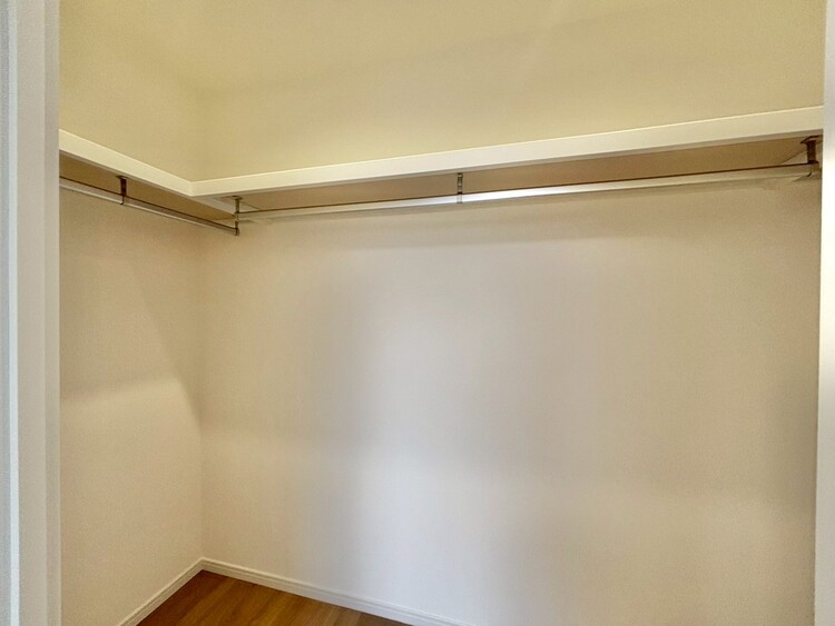 その他 家電やスーツケース、ストック品など何でも片付く嬉しい空間です。