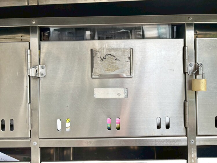 その他 郵便受けも、きちんと管理されています。