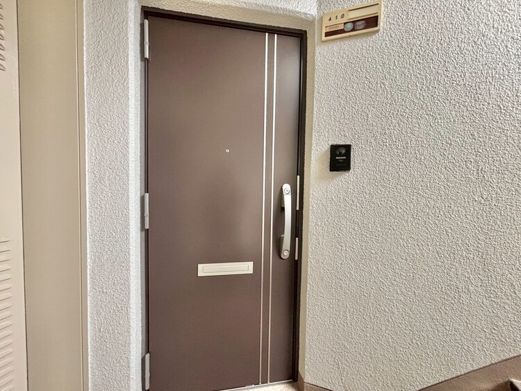 その他 清潔感のある落ち着いた雰囲気の玄関です。