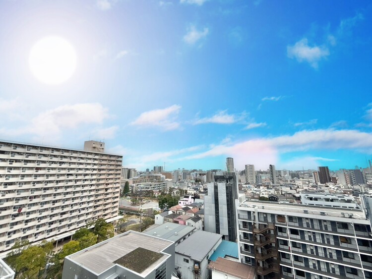 その他 陽当たり・通風・開放感に恵まれた環境です。