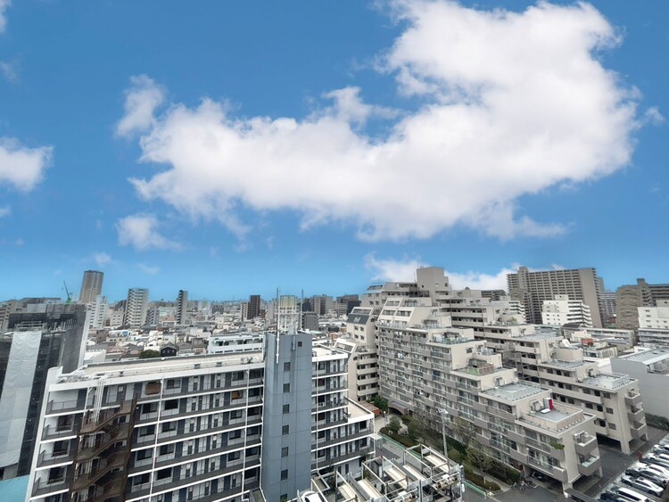 その他 眺望や窓からの景色が良いと、家で過ごす時間も快適です。