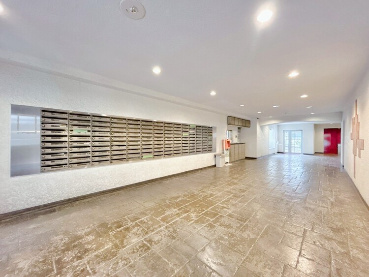 その他 綺麗に整備されており、行き届いた管理体制をうかがわせます。